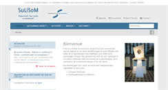 Desktop Screenshot of ea3071.unistra.fr
