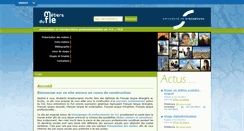 Desktop Screenshot of metiers-fle.unistra.fr