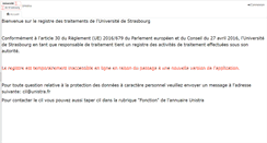 Desktop Screenshot of cil.unistra.fr