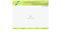 Desktop Screenshot of collections.unistra.fr
